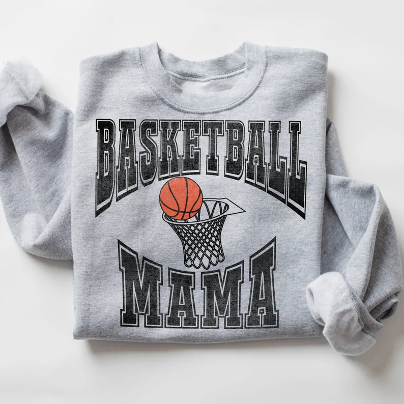 Basketball mom