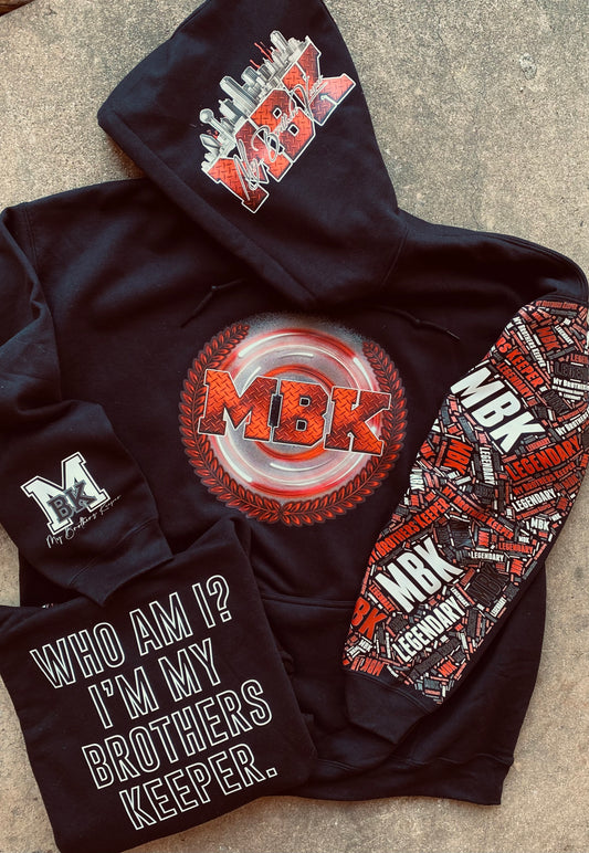 MBK LOGO HOODIE