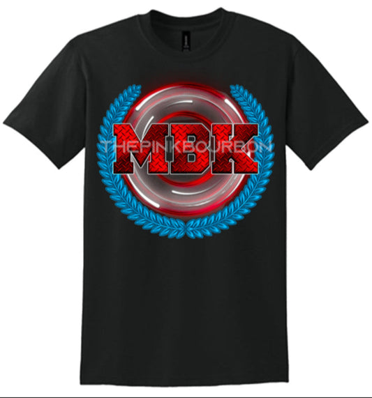 MBK LOGO TEE 10U