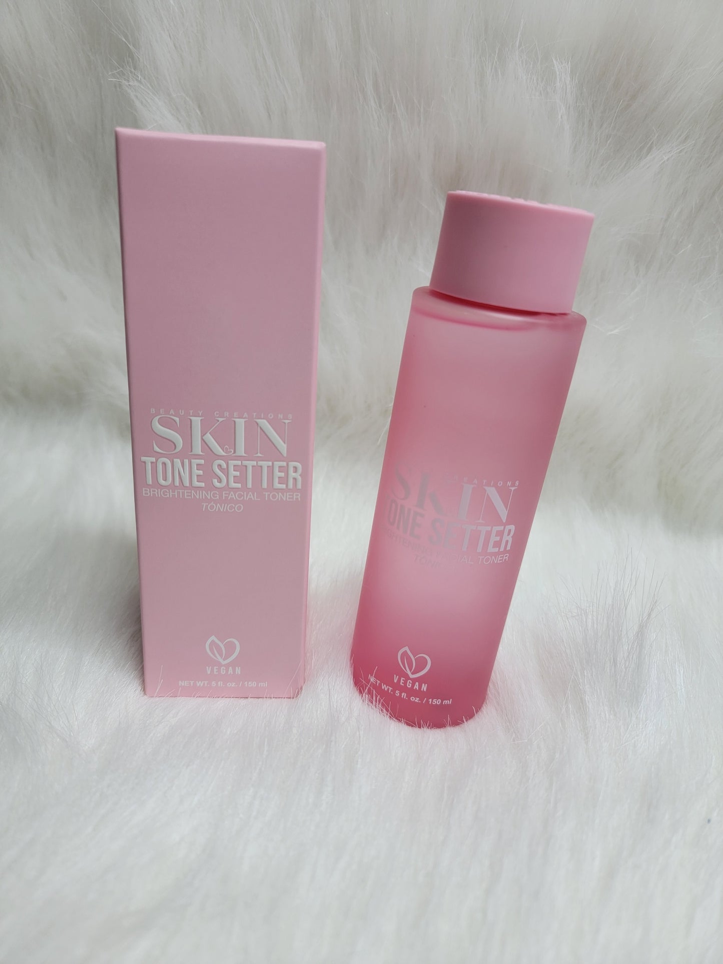 Skin toner by Romantic beauty