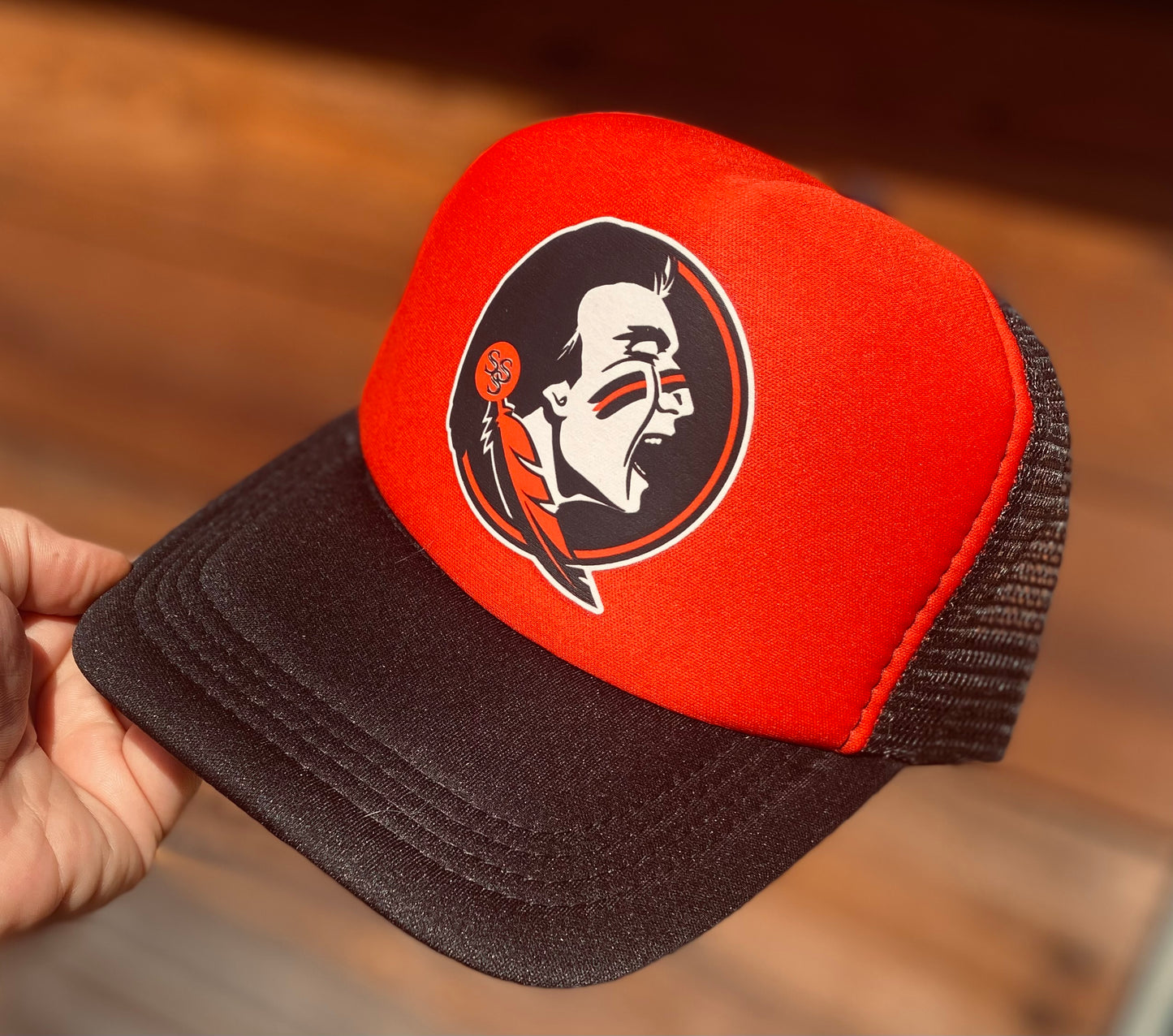 Seminoles hat