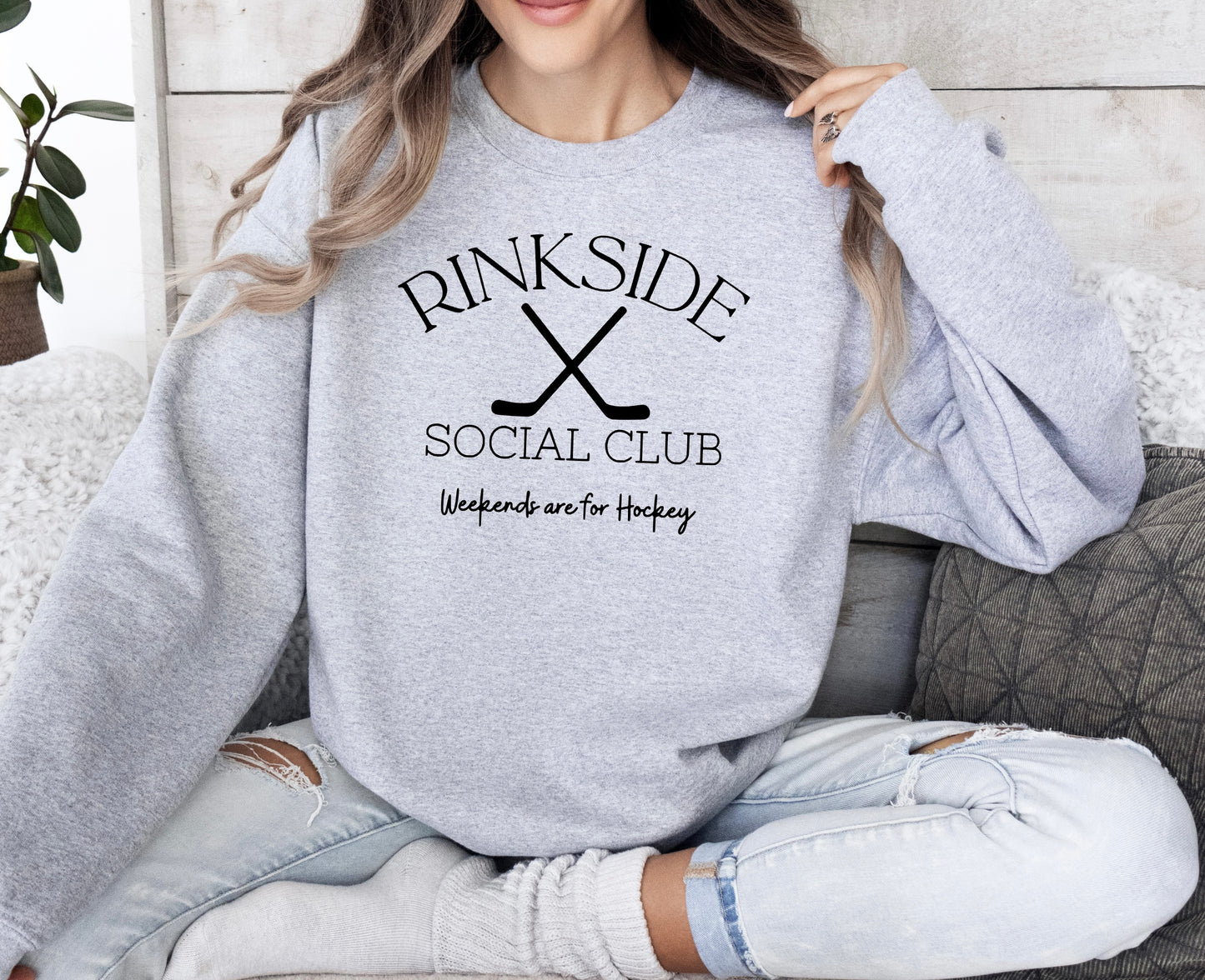 Rinkside social club