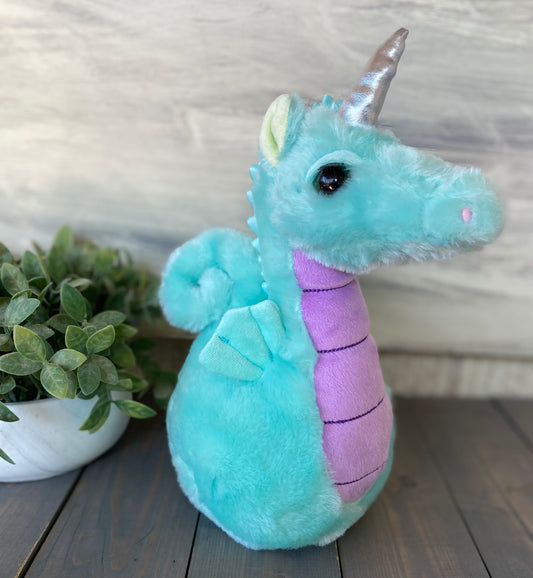 Unihorse plushie