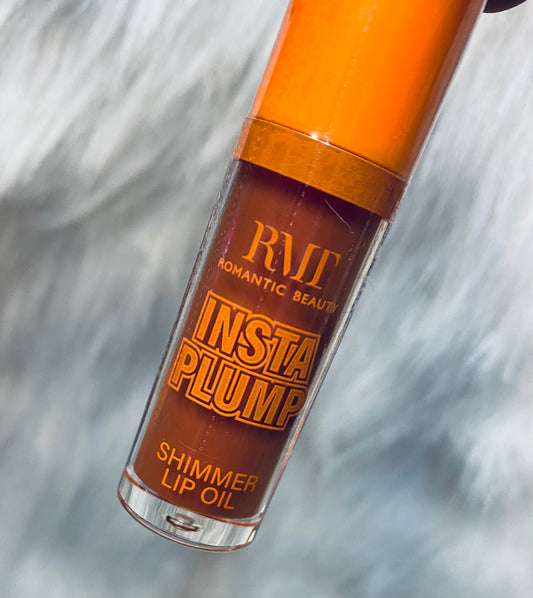 Insta lip plump gloss! (Tingle effect)