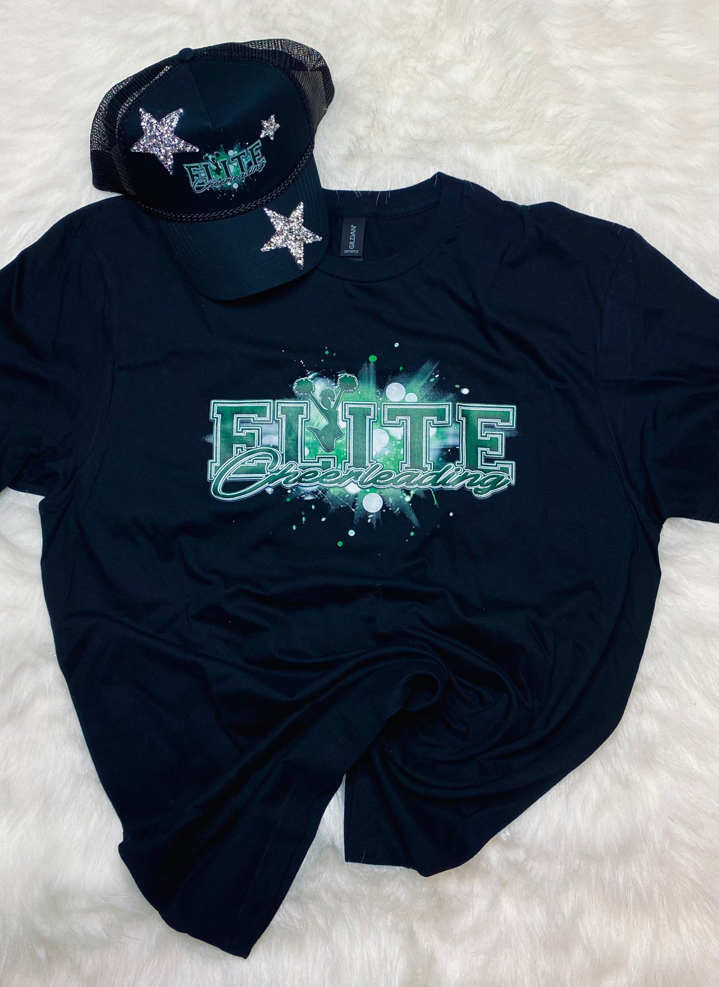 Irving elite stitch design