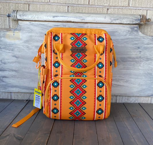 Wrangler Callie backpack - orange