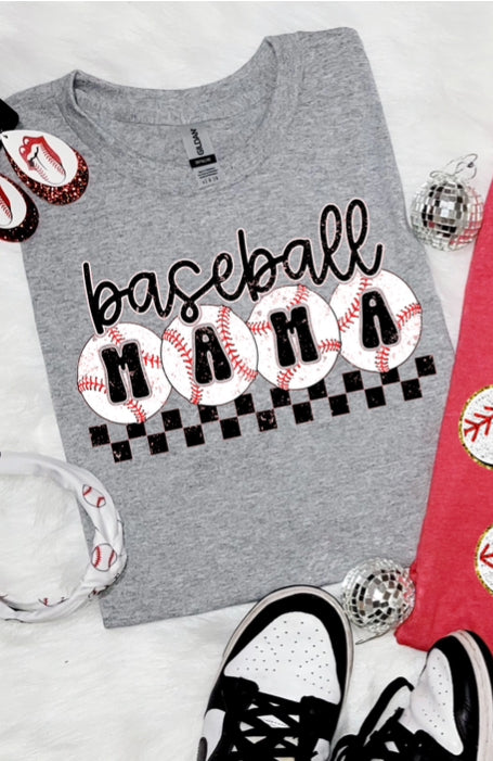 Baseball mama