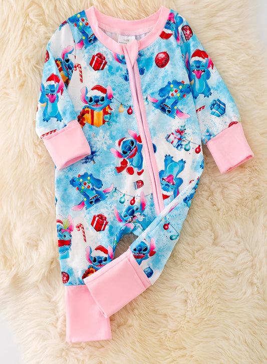 Stitch onesie