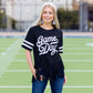 GAME DAY FRINGE TEE