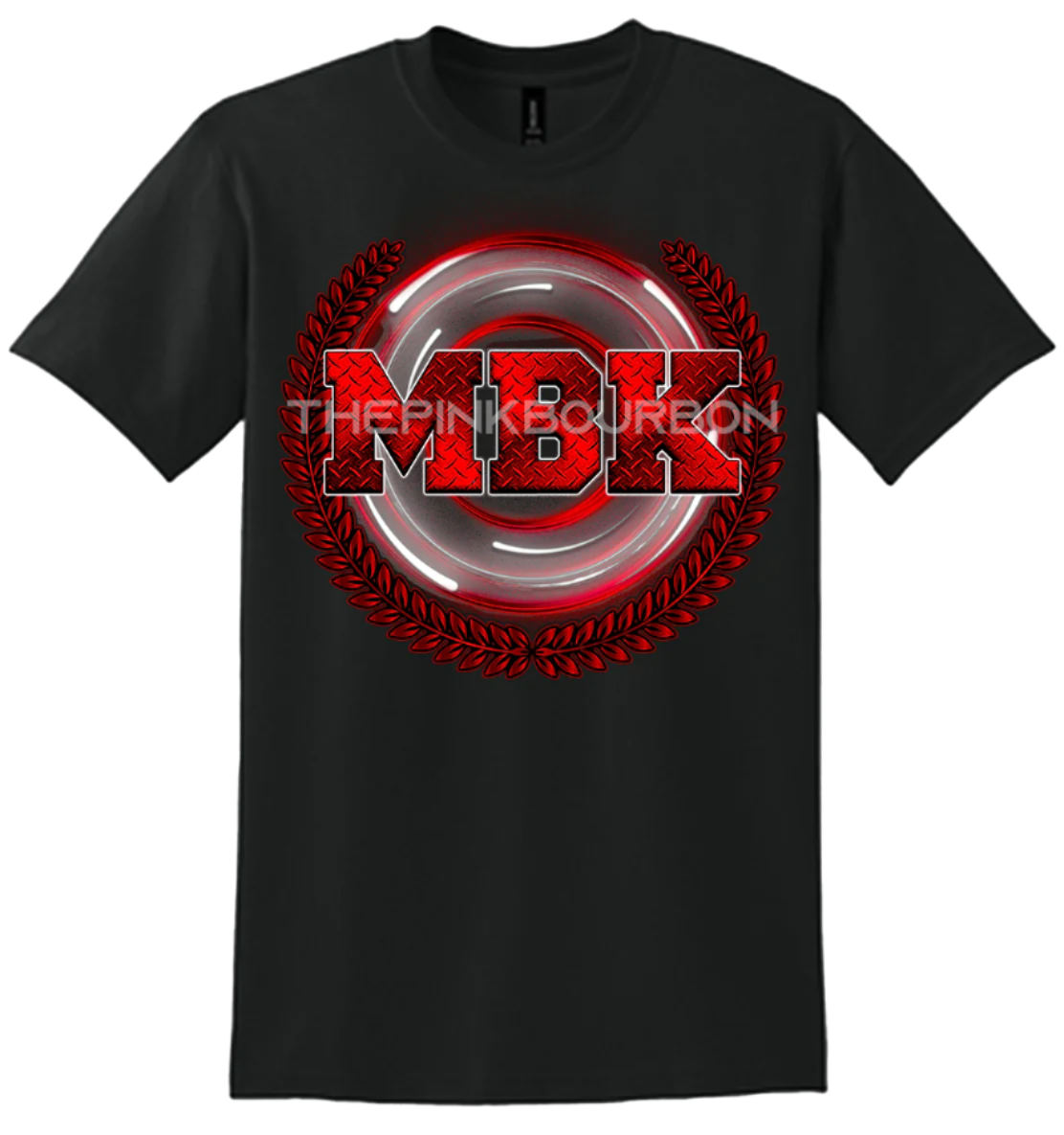 MBK LOGO TEE 12u