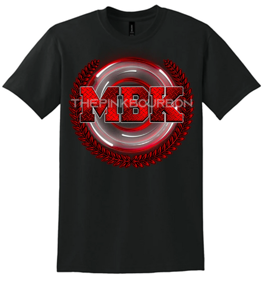 MBK LOGO TEE 12u