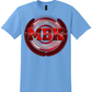 MBK LOGO TEE 12u