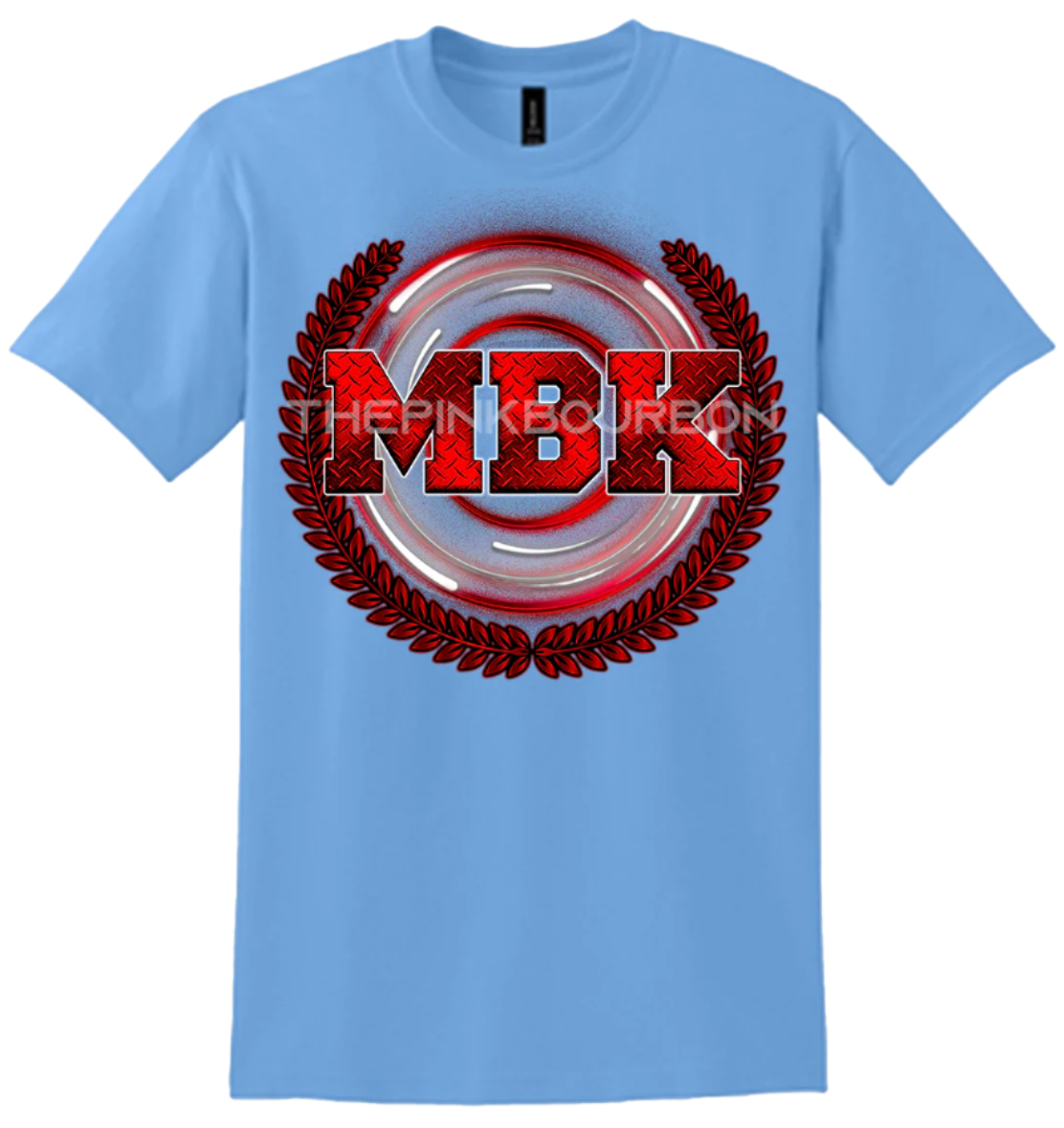 MBK LOGO TEE 12u