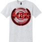 MBK LOGO TEE 12u