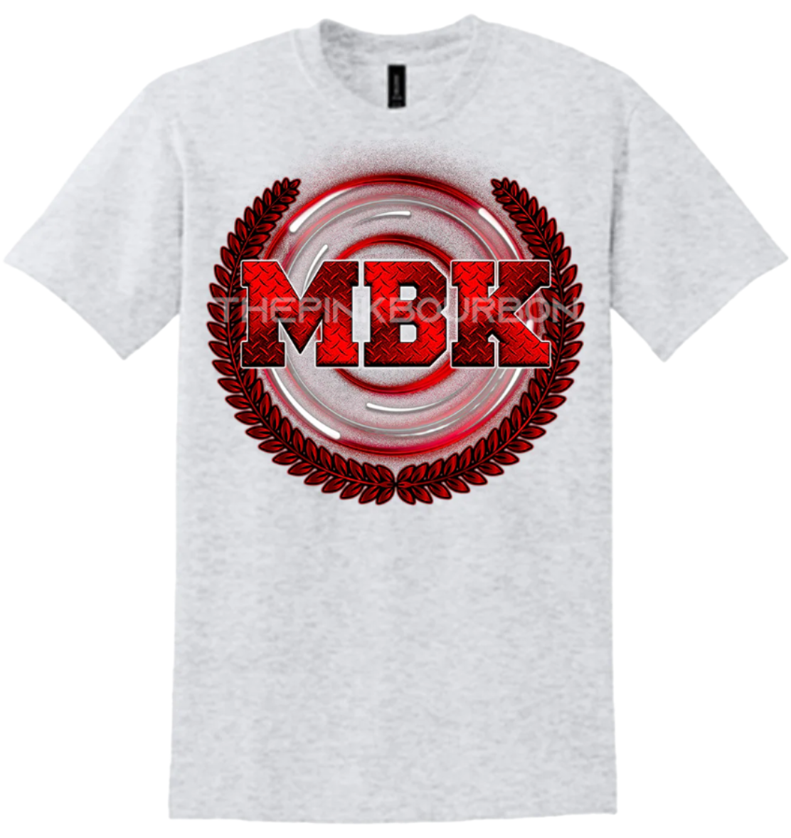 MBK LOGO TEE 12u