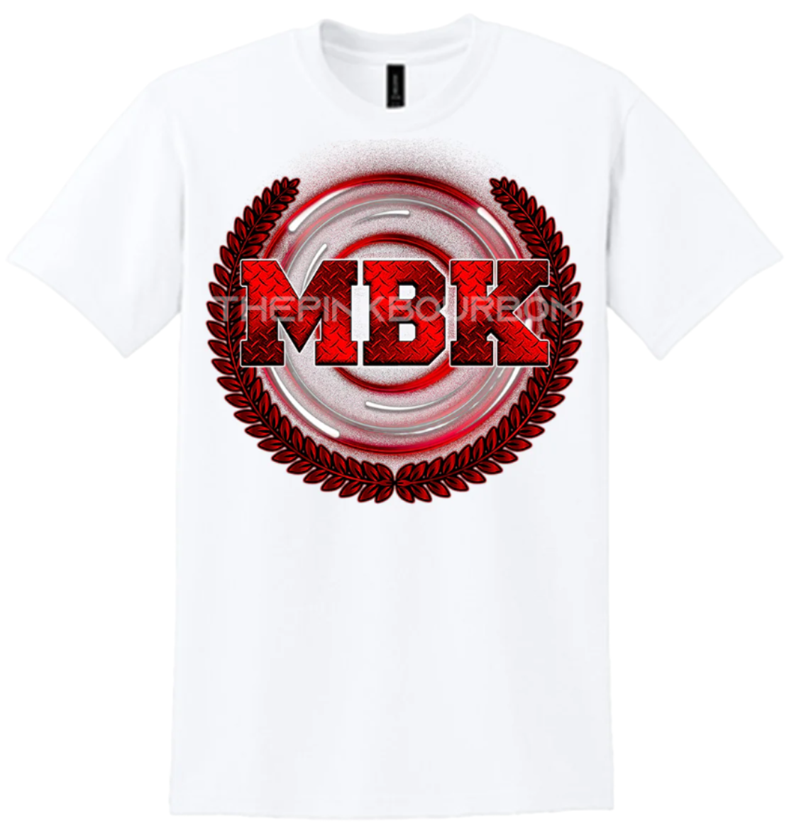 MBK LOGO TEE 12u