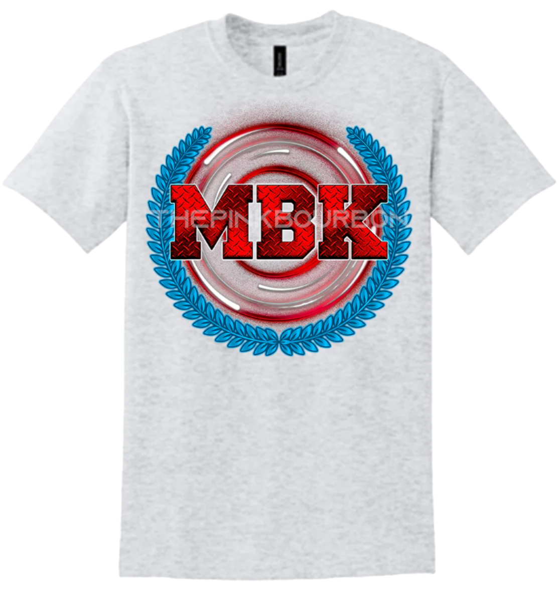 MBK LOGO TEE 10U