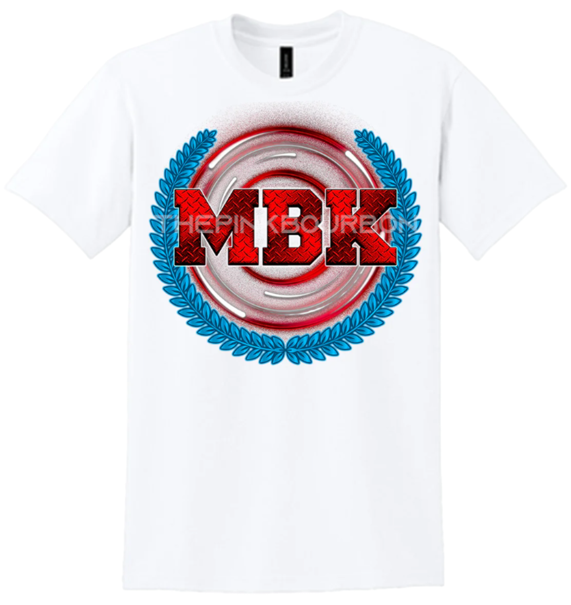 MBK LOGO TEE 10U