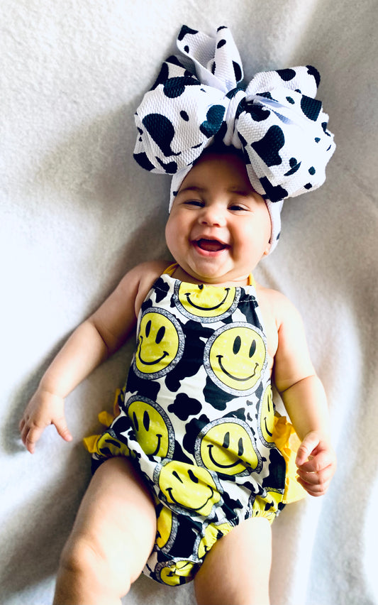 Livin a good life romper