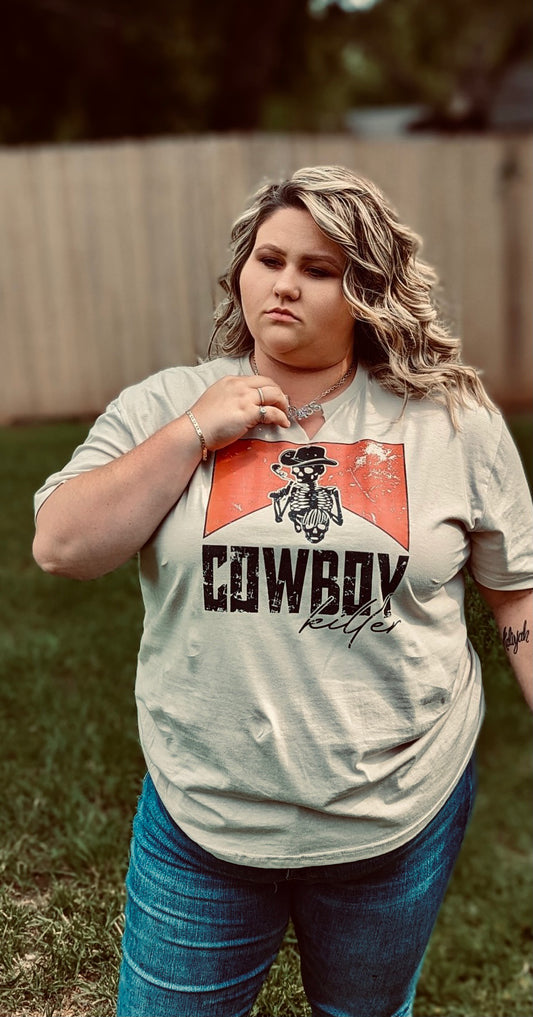 COWBOY KILLER TEE