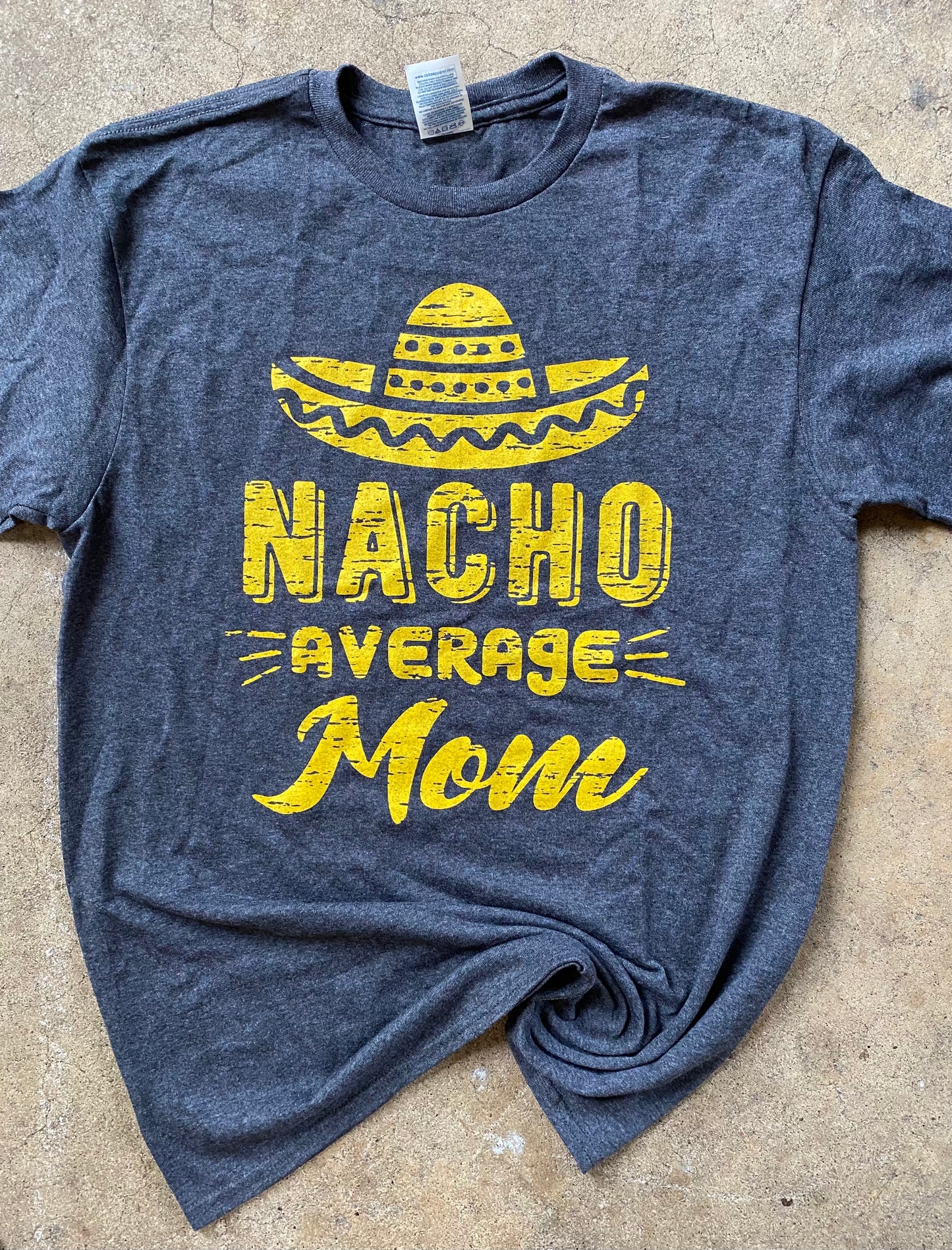 Nacho average mama